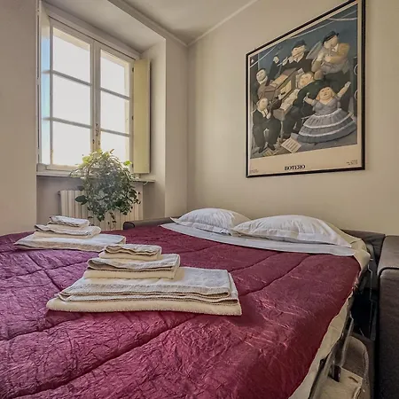 公寓 Suite Nobile Torino - Centro Storico E Garage *