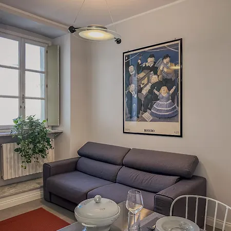 Suite Nobile Torino - Centro Storico E Garage * 토리노