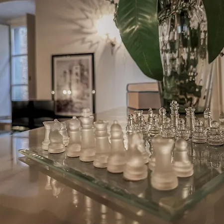 아파트 Suite Nobile Torino - Centro Storico E Garage 토리노