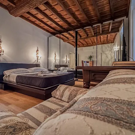 Apartment Nobile - Centro Storico E Garage *