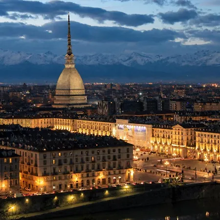 Nobile - Centro Storico E Garage * Turin