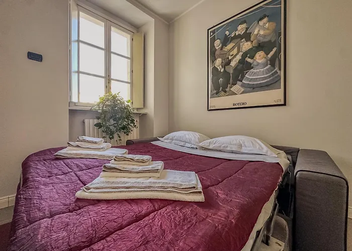 Апартаменты Suite Nobile Torino - Centro Storico E Garage *