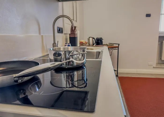 아파트 Suite Nobile Torino - Centro Storico E Garage 토리노