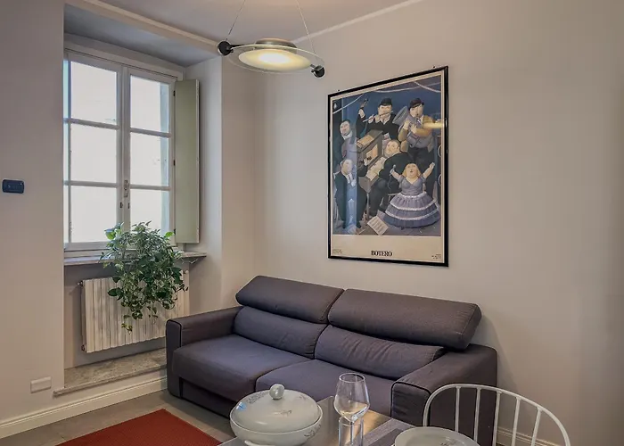 Suite Nobile Torino - Centro Storico E Garage * 都灵