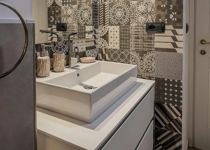 公寓 Suite Nobile Torino - Centro Storico E Garage 都灵