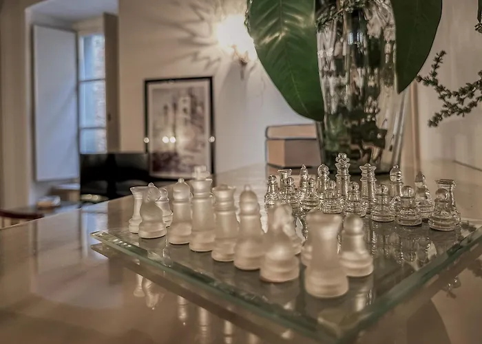 Апартаменты Suite Nobile Torino - Centro Storico E Garage Турин