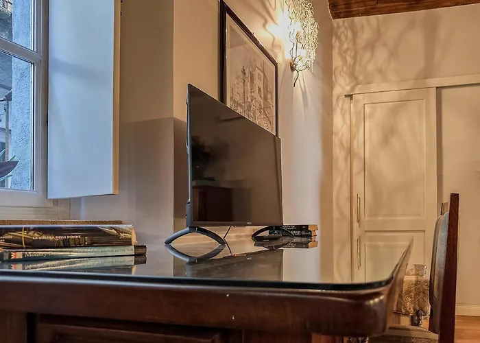 Suite Nobile Torino - Centro Storico E Garage 아파트 토리노