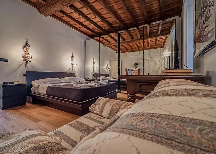Apartamento Nobile - Centro Storico E Garage *