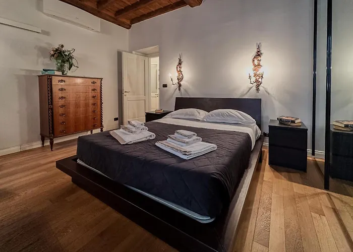 Nobile - Centro Storico E Garage Apartment *